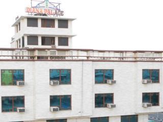 Hotel Diana Palace Jaipur Luaran gambar