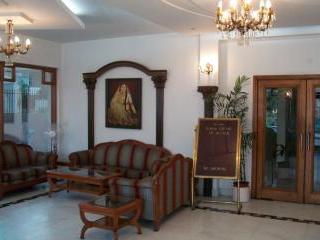 Hotel Diana Palace Jaipur Luaran gambar